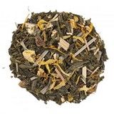 Thé Vert Mélanges Exotiques: Mangue glacée BIO