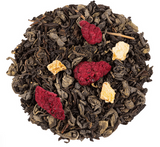 Thé Noir Mélanges de Baies: Lady in Pink BIO