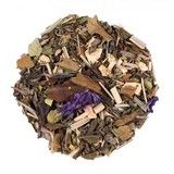 Thé Vert Mélanges d'Agrumes: Sour Apricot BIO