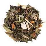 Thé Vert Mélanges Exotiques: Mango Mojito BIO