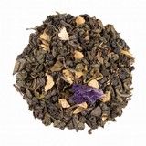 Thé Vert Mélanges épicés: Gingembre - menthe BIO