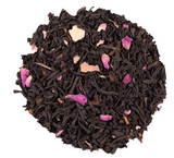 Thé Noir Mélanges Floraux: Rose BIO