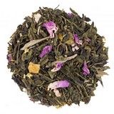 Thé Vert Mélanges Floraux: Jasmin - rose BIO
