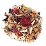 Tisanes Mélanges d'herbes: Menthe - framboise BIO