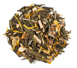 Thé Vert Mélanges d'Agrumes: Sweet Melody BIO