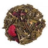 Thé Vert Mélanges de Baies: Framboise Mojito BIO