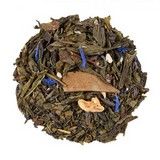 Thé Vert Mélanges Exotiques: Sunday Sunset BIO