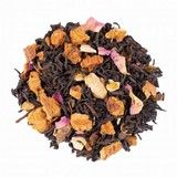 Thé Noir: Mandarine et cannelle BIO