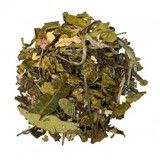 Thé Blanc: Mélanges aux fruits rouges et fruits du verger: Fraise Madagascar BIO