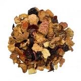 Infusions Fruitées  Mélanges aux fruits rouges : Fraîcheur de baies rouges BIO