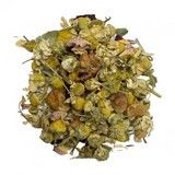 Tisanes Mélanges aux plantes et herbes aromatiques: Fraise-Camomille BIO