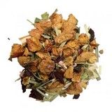 Infusions Fruitées  Mélanges aux fruits rouges : Fraise acidulée BIO