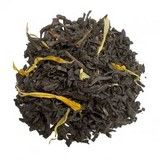 Thé Noir mélanges d'agrumes: Earl Grey Pâte d'amande BIO