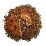 ROOIBOS & HONEYBUSH Mélanges aux fruits rouges: Fraise aigre-douce BIO