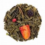 Thé Vert Mélanges de Baies: Baies sauvages BIO