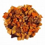 Tisanes Mélanges de légumes: Pomme - Carotte BIO