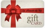 gift card le manoir du the